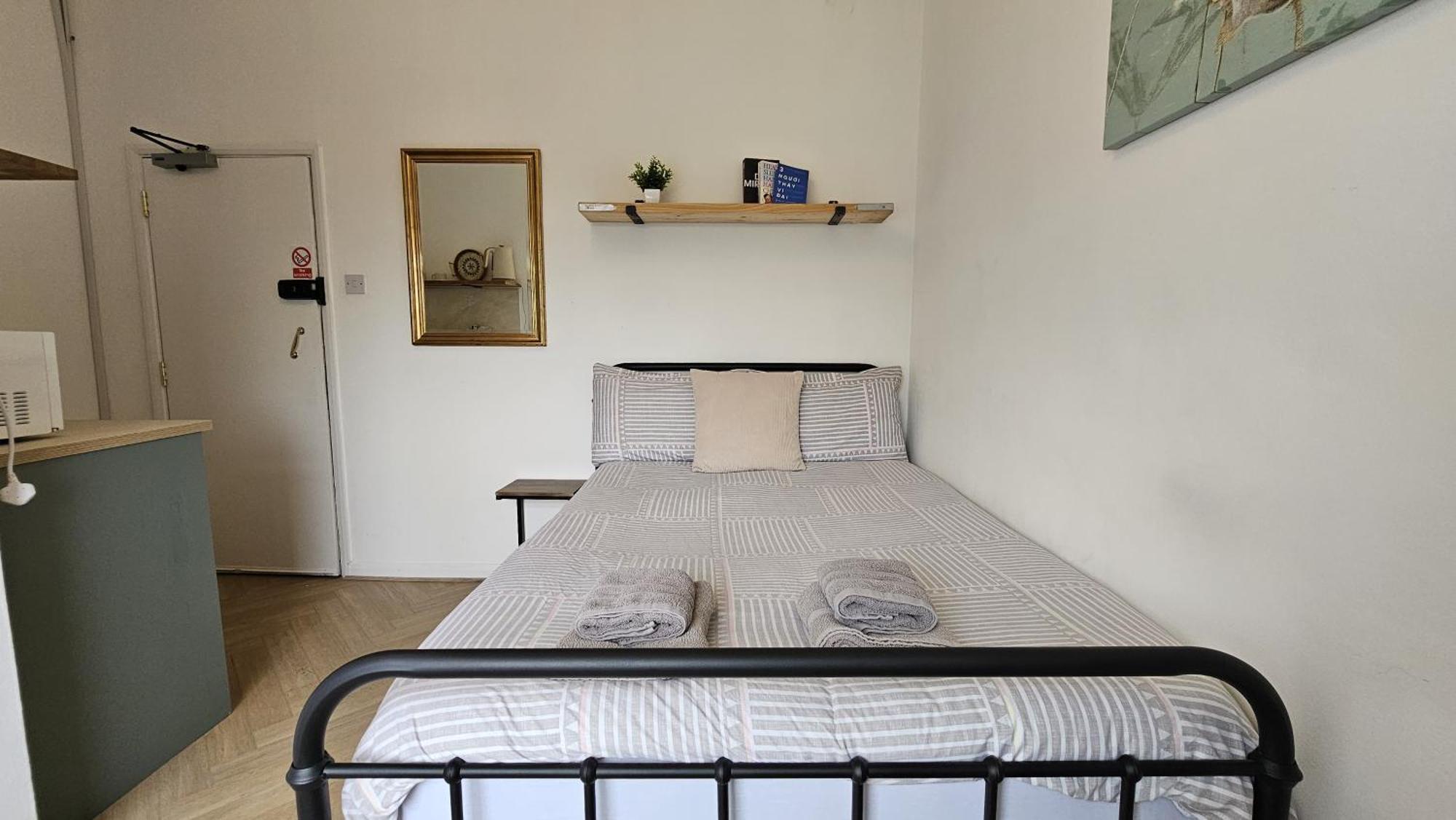 Newly Renovated Studios & Ensuite Rooms! - Camberwell لندن المظهر الخارجي الصورة