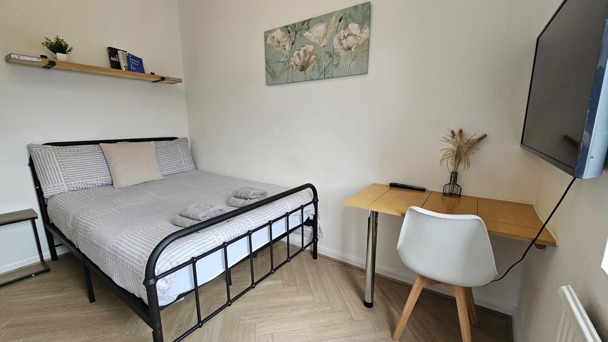 Newly Renovated Studios & Ensuite Rooms! - Camberwell لندن المظهر الخارجي الصورة