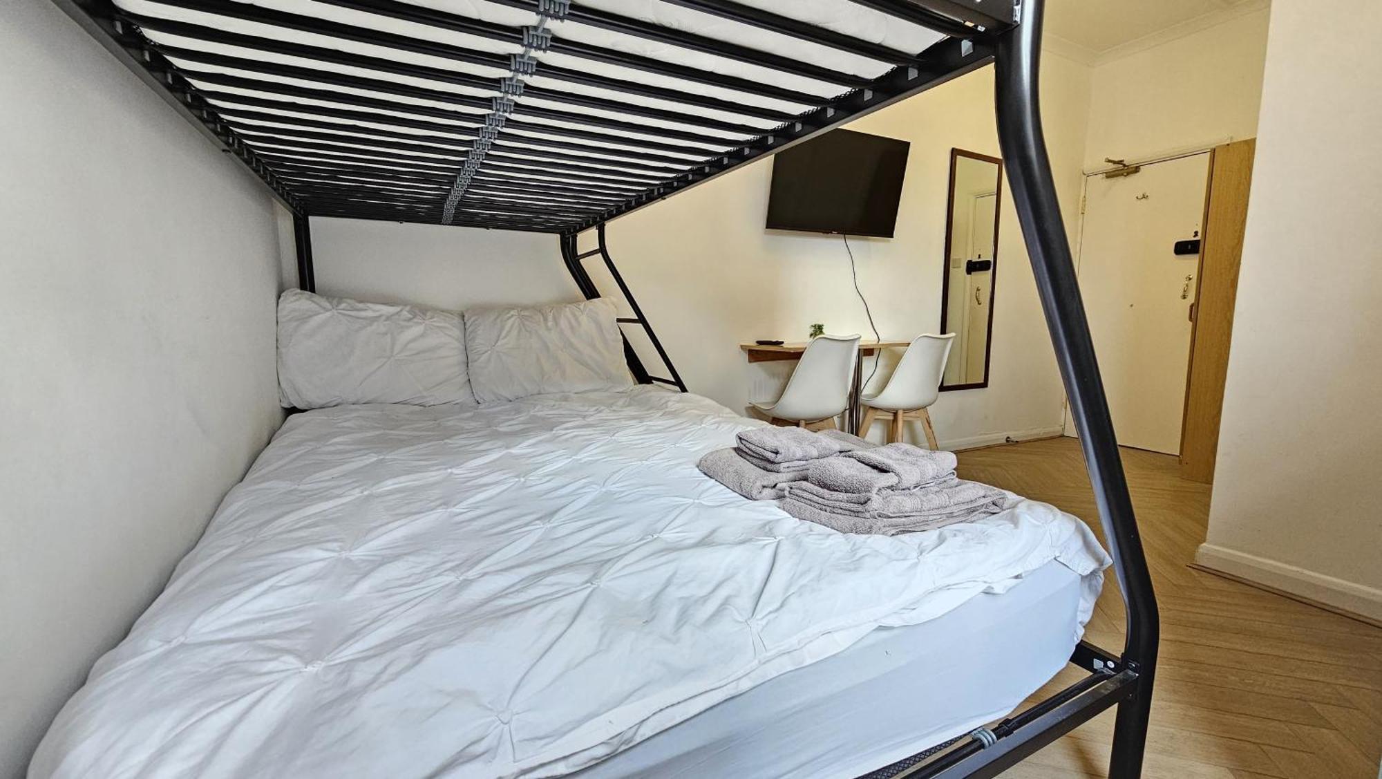 Newly Renovated Studios & Ensuite Rooms! - Camberwell لندن المظهر الخارجي الصورة