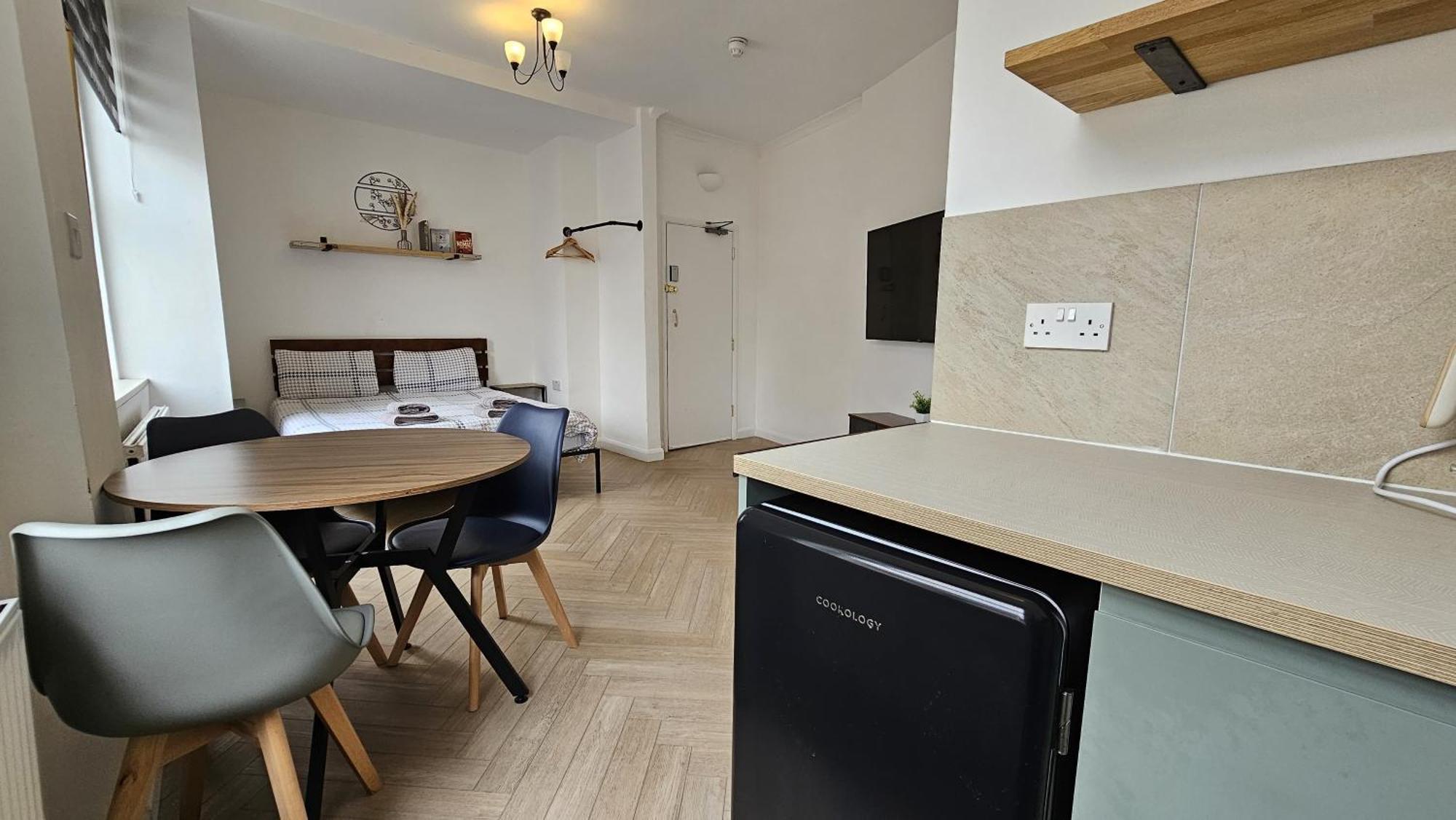 Newly Renovated Studios & Ensuite Rooms! - Camberwell لندن المظهر الخارجي الصورة