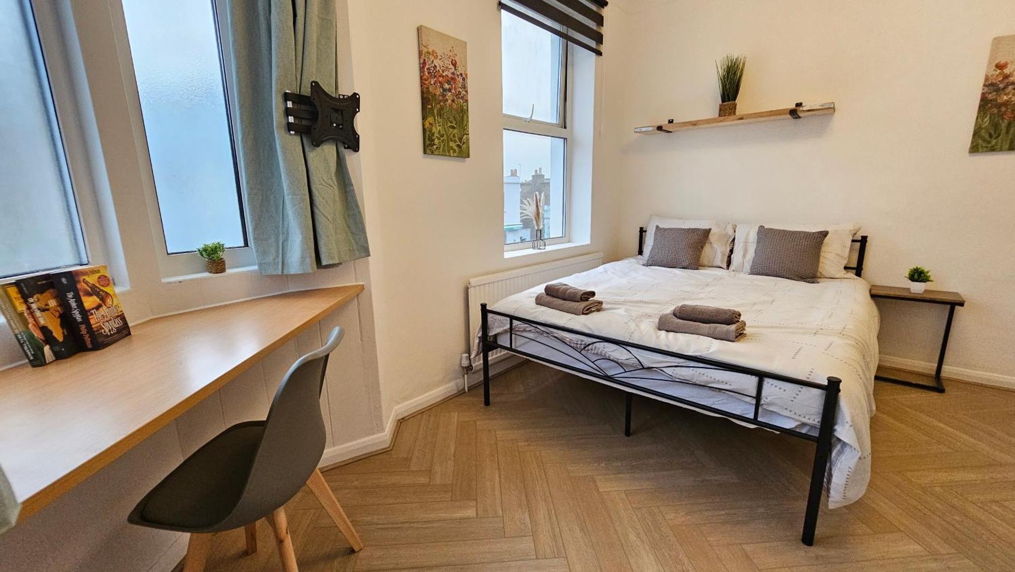 Newly Renovated Studios & Ensuite Rooms! - Camberwell لندن المظهر الخارجي الصورة