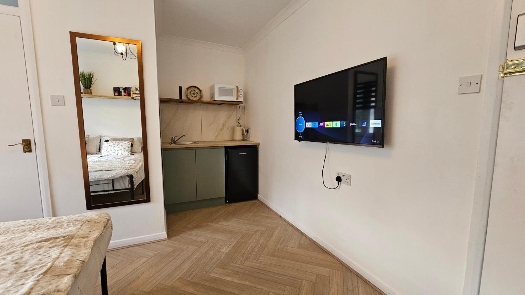 Newly Renovated Studios & Ensuite Rooms! - Camberwell لندن المظهر الخارجي الصورة