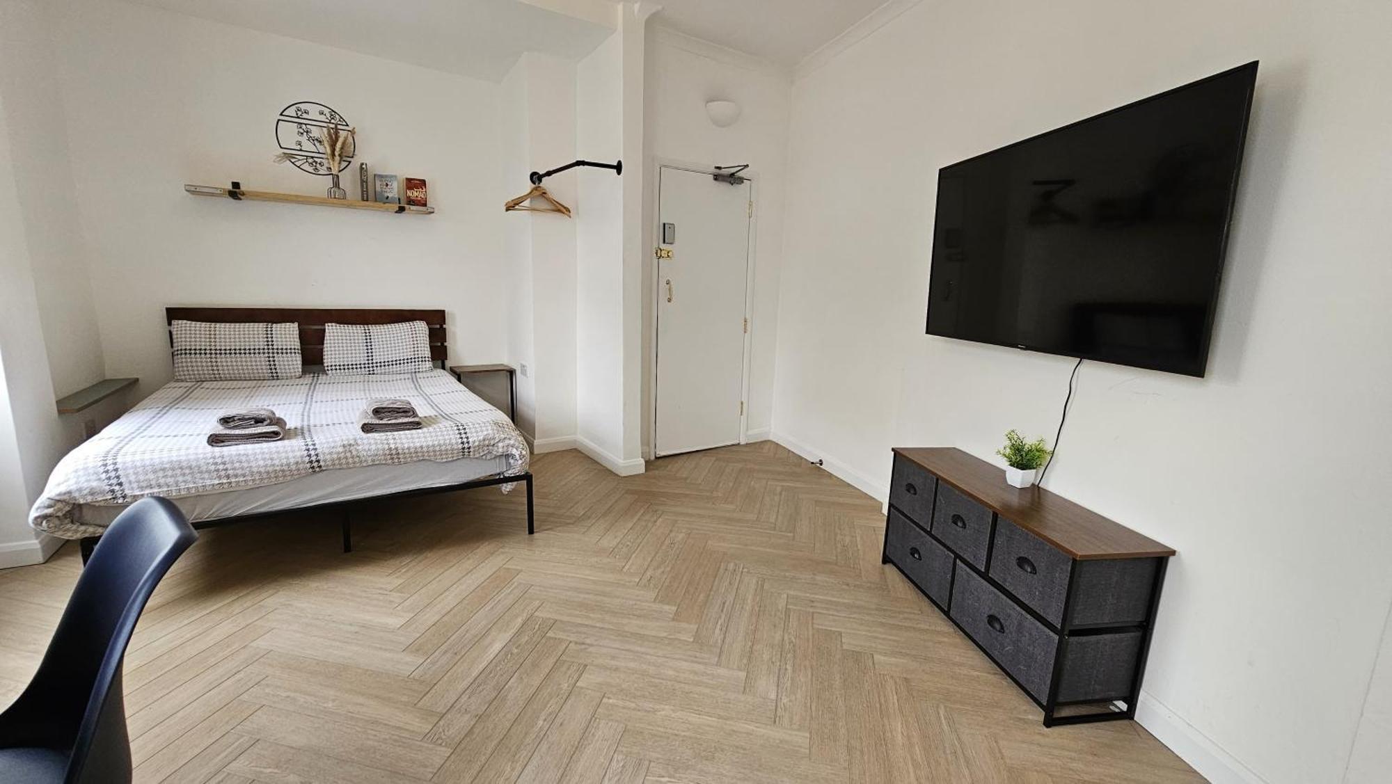 Newly Renovated Studios & Ensuite Rooms! - Camberwell لندن المظهر الخارجي الصورة