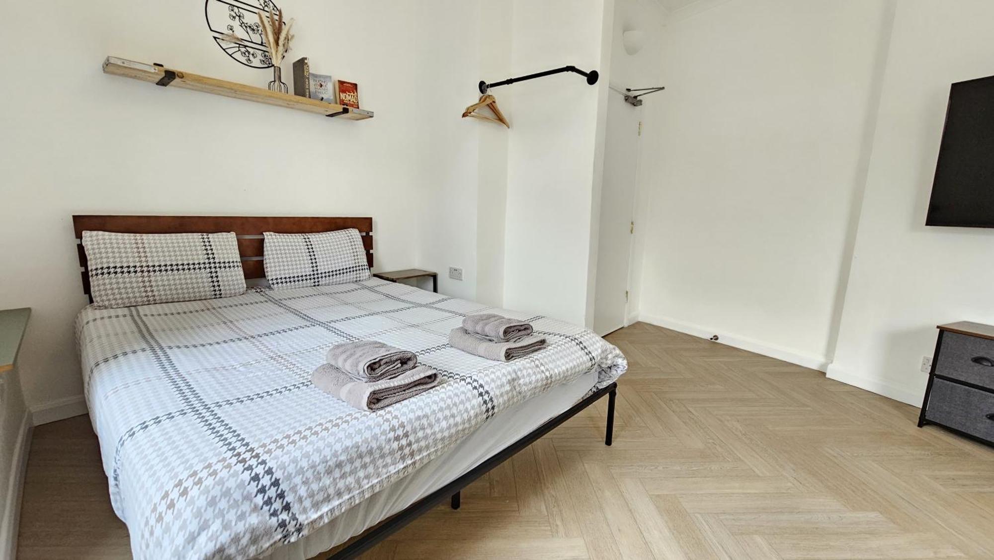 Newly Renovated Studios & Ensuite Rooms! - Camberwell لندن المظهر الخارجي الصورة