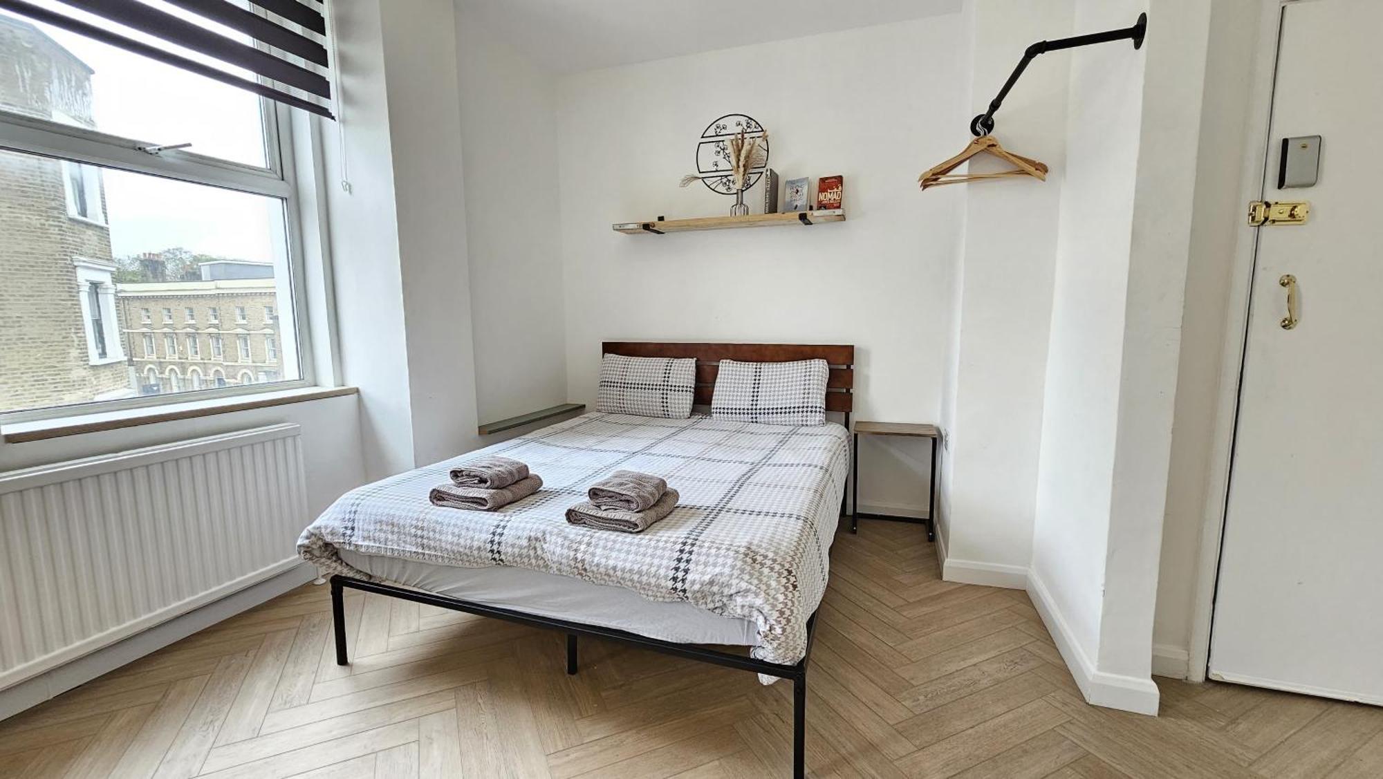 Newly Renovated Studios & Ensuite Rooms! - Camberwell لندن المظهر الخارجي الصورة
