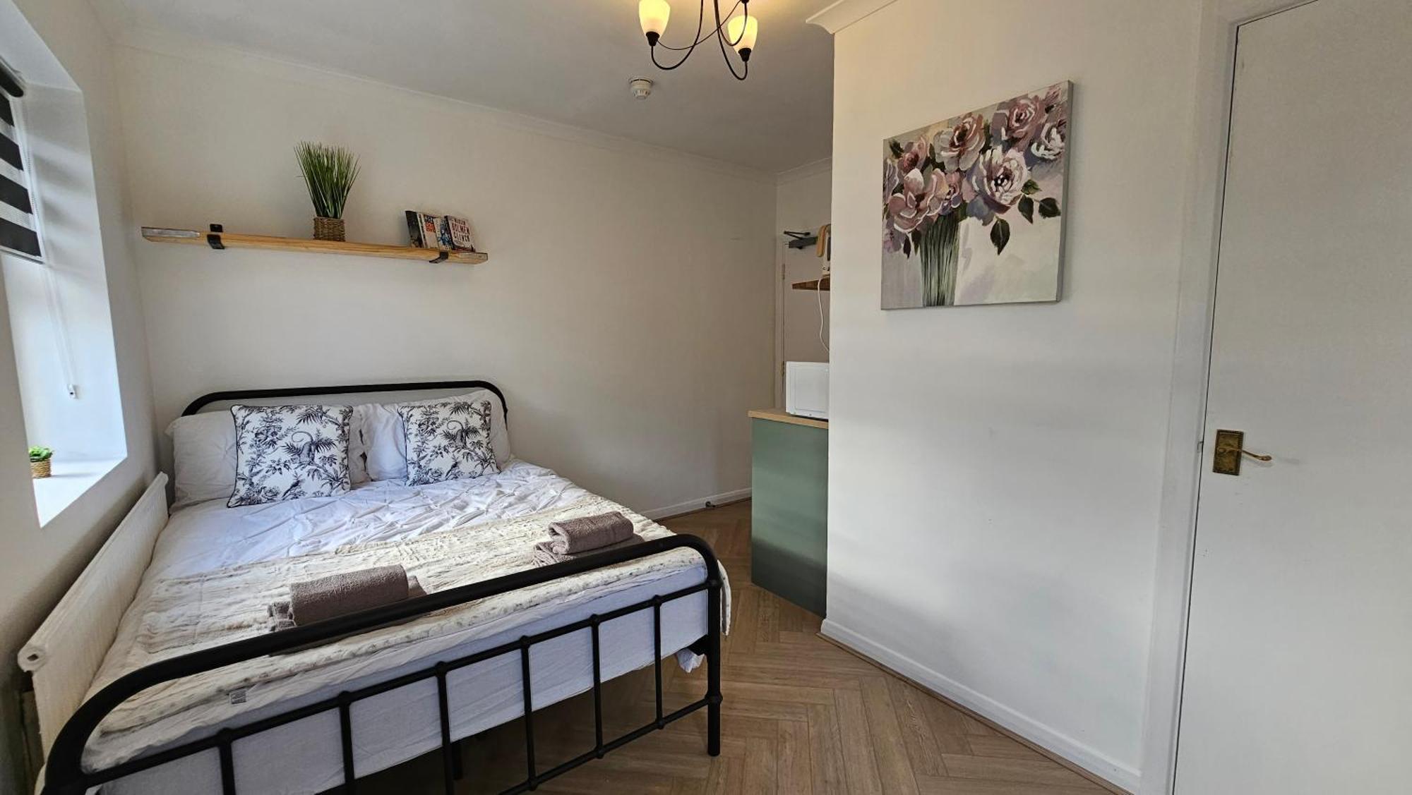 Newly Renovated Studios & Ensuite Rooms! - Camberwell لندن المظهر الخارجي الصورة