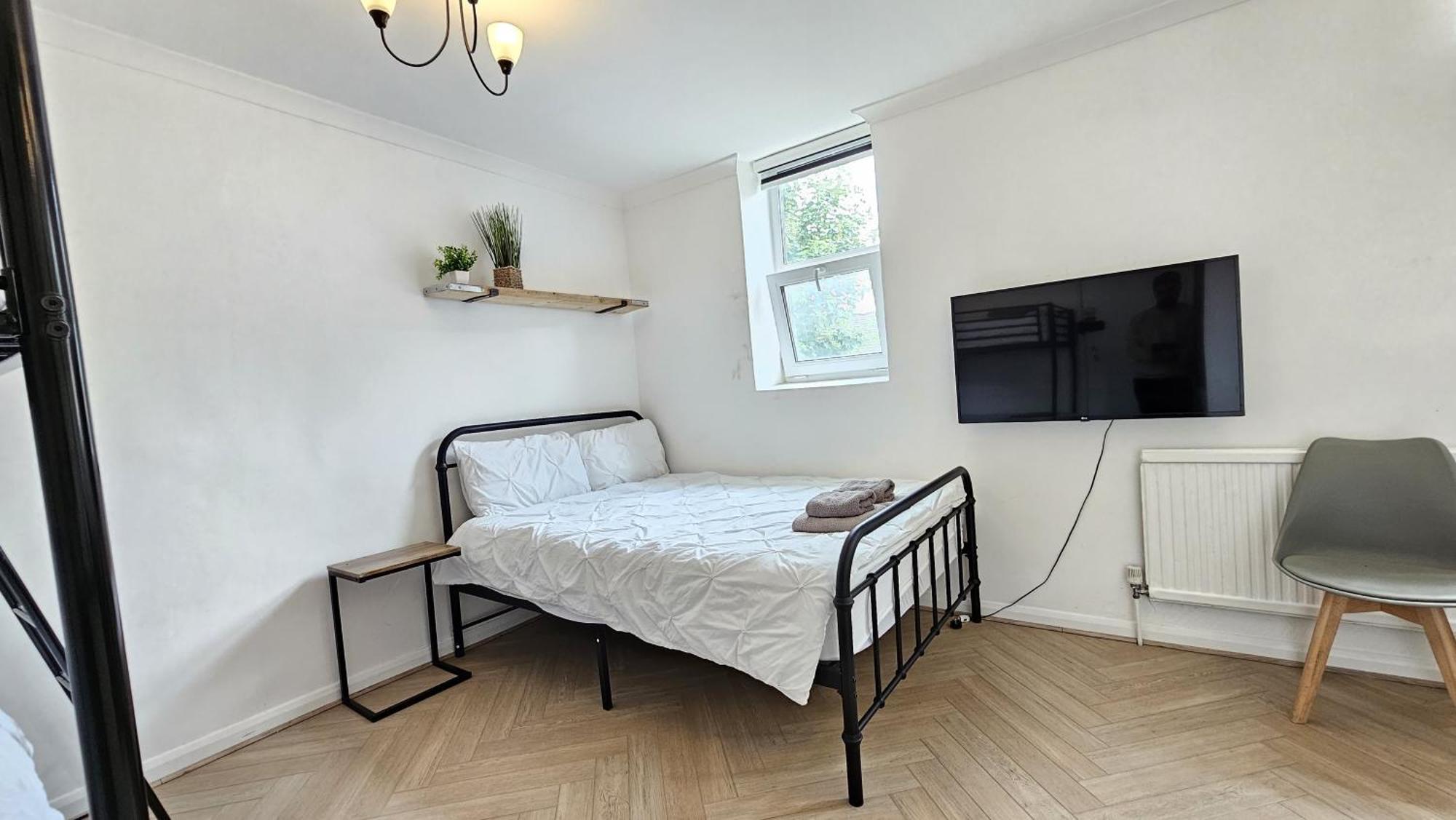 Newly Renovated Studios & Ensuite Rooms! - Camberwell لندن المظهر الخارجي الصورة