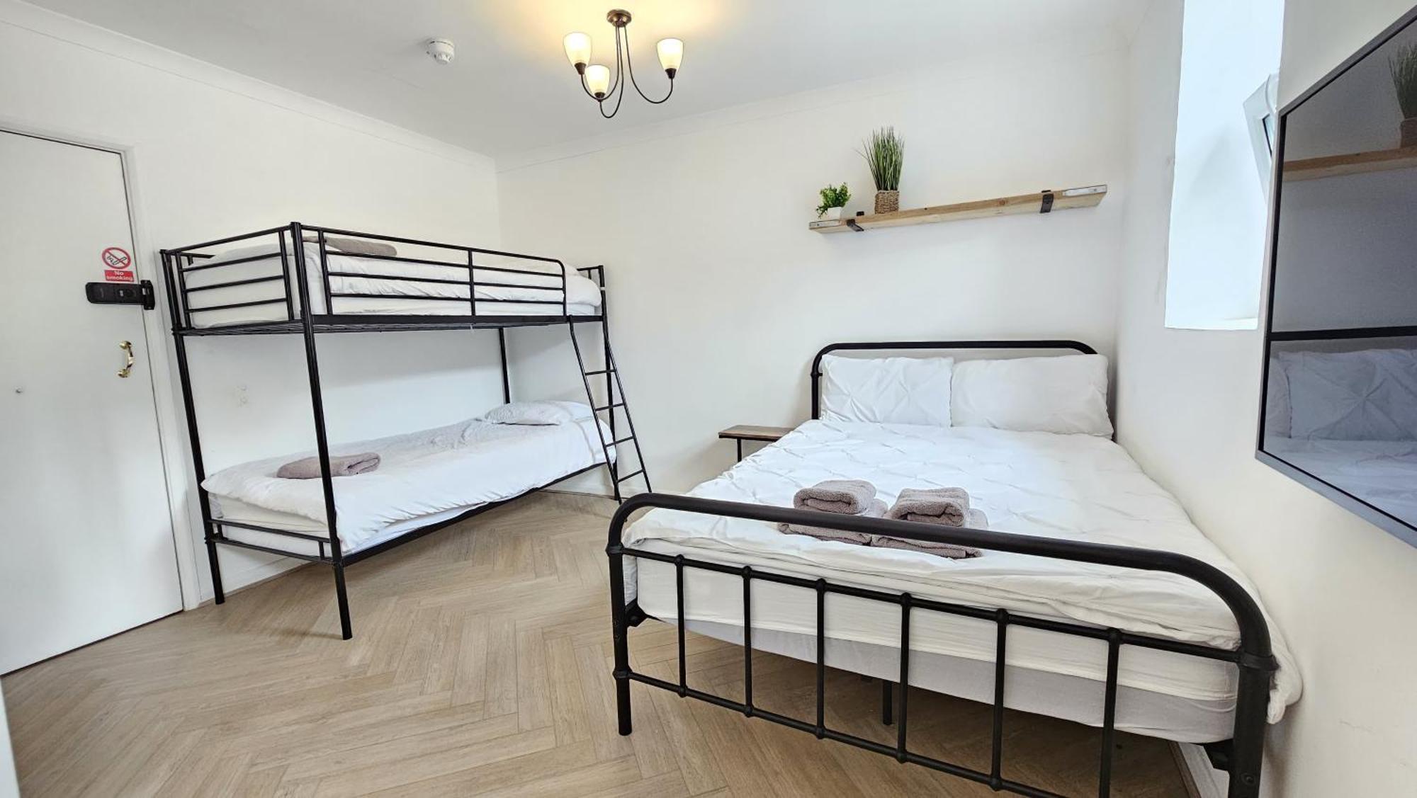 Newly Renovated Studios & Ensuite Rooms! - Camberwell لندن المظهر الخارجي الصورة