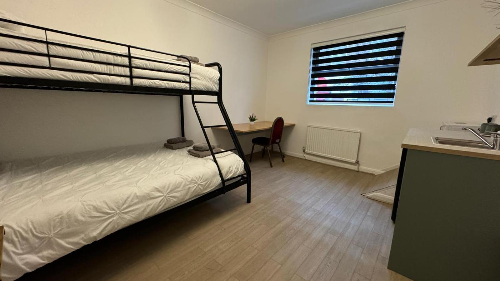Newly Renovated Studios & Ensuite Rooms! - Camberwell لندن المظهر الخارجي الصورة