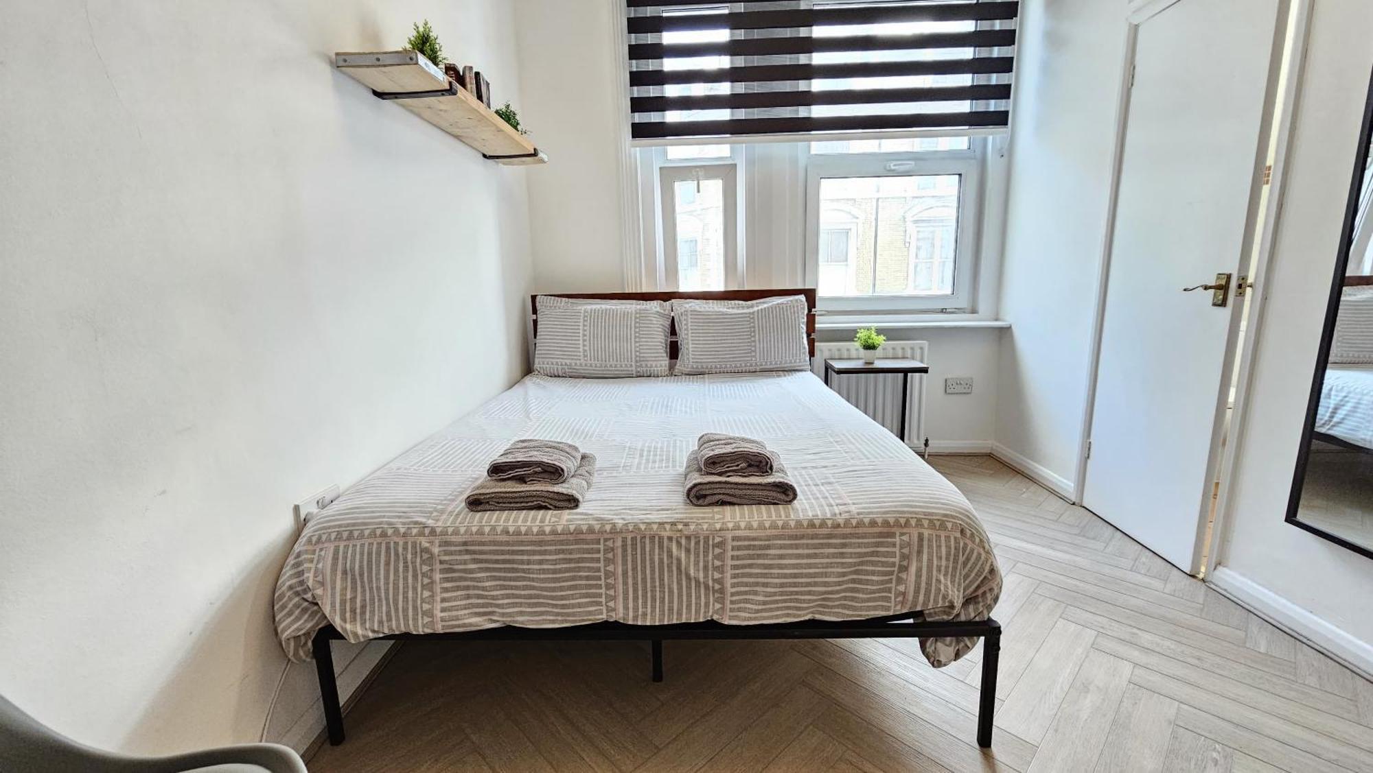 Newly Renovated Studios & Ensuite Rooms! - Camberwell لندن المظهر الخارجي الصورة