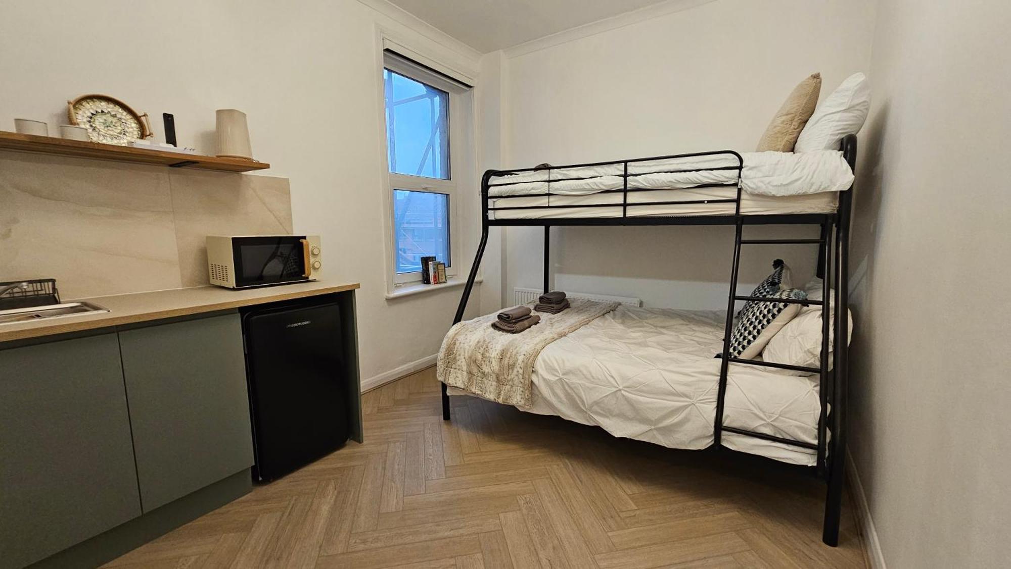 Newly Renovated Studios & Ensuite Rooms! - Camberwell لندن المظهر الخارجي الصورة