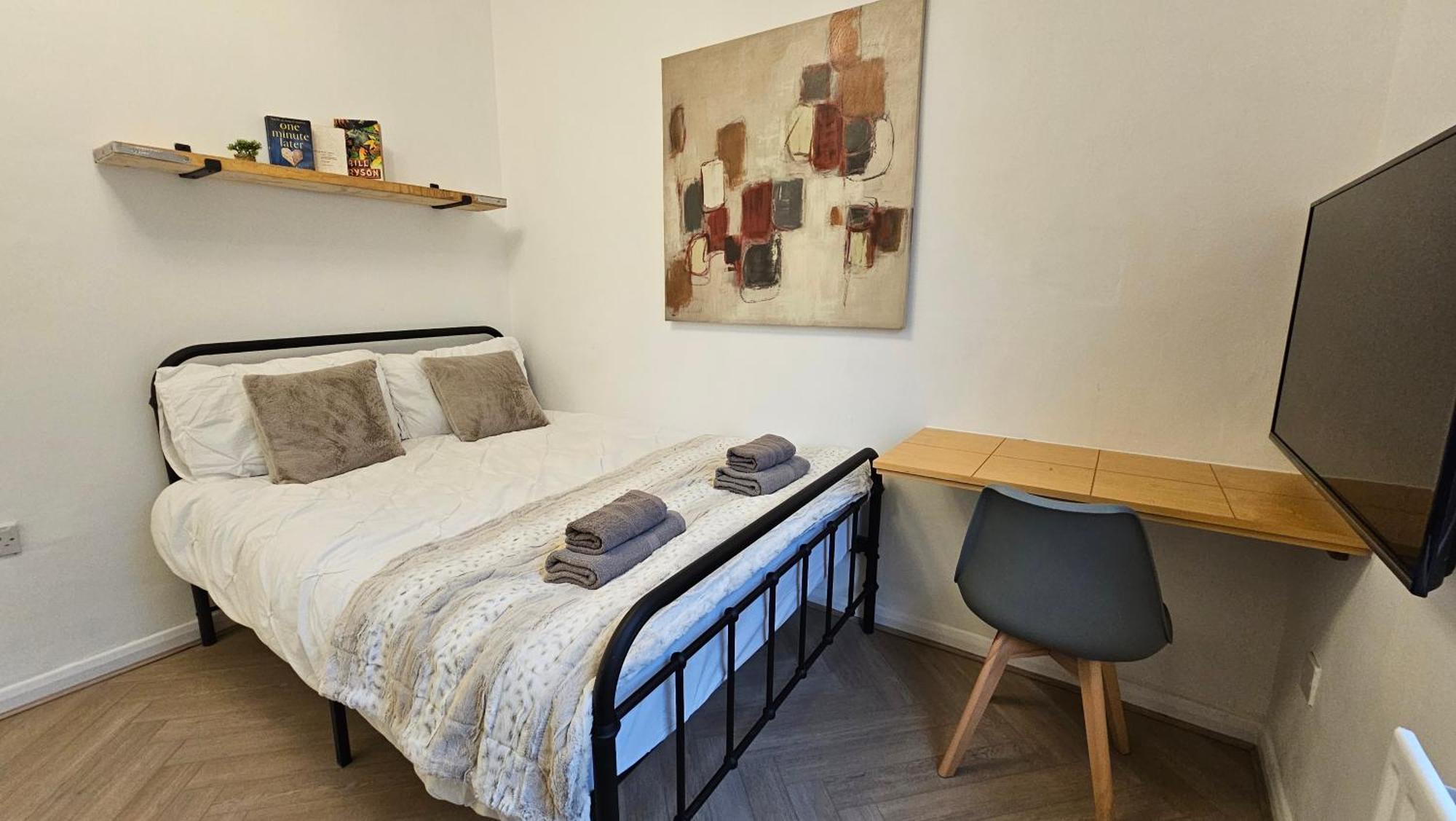 Newly Renovated Studios & Ensuite Rooms! - Camberwell لندن المظهر الخارجي الصورة
