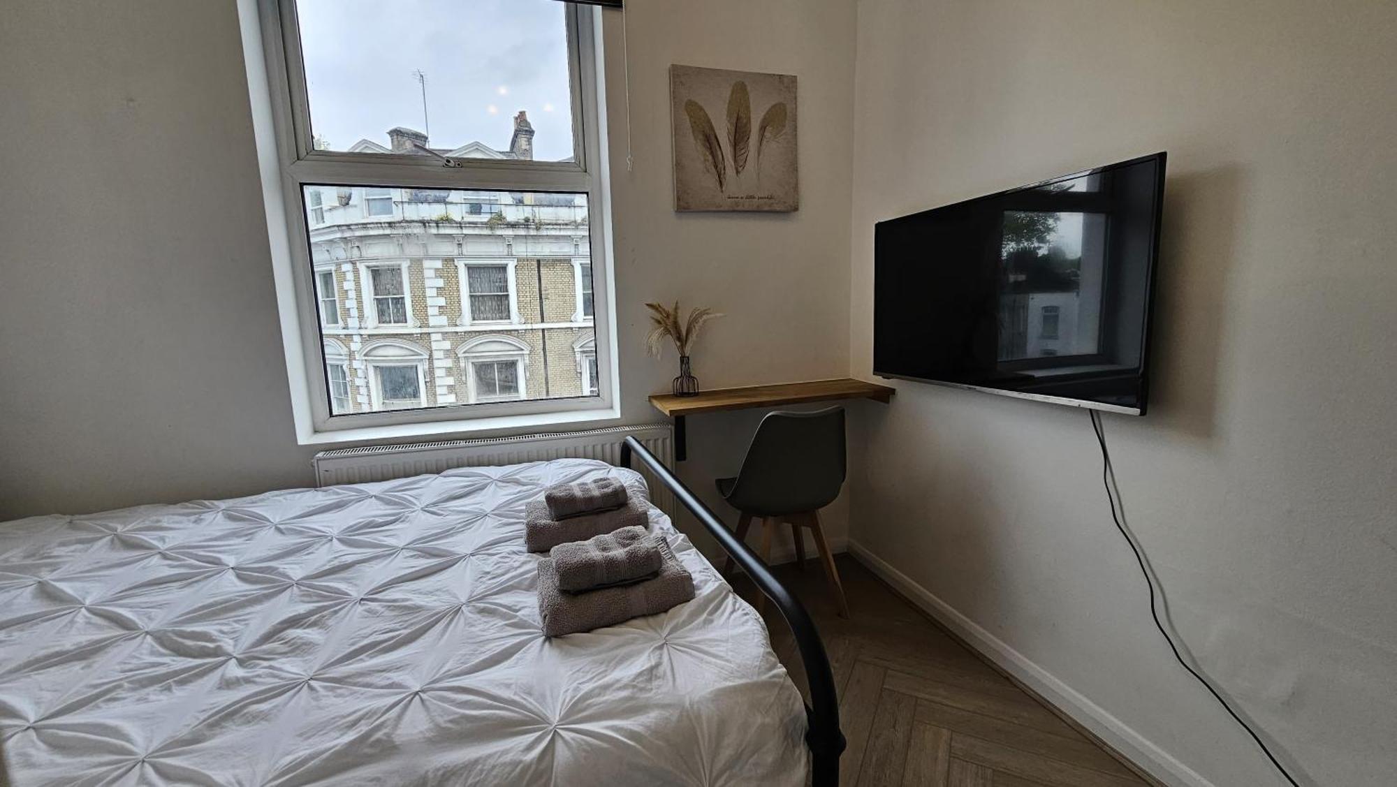 Newly Renovated Studios & Ensuite Rooms! - Camberwell لندن المظهر الخارجي الصورة